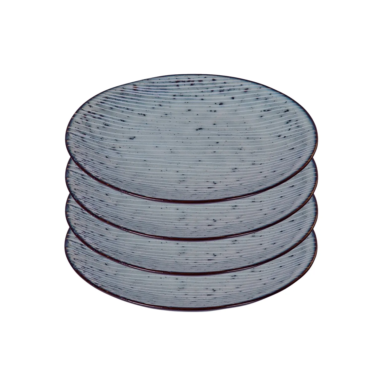 Broste Copenhagen Nordic sea tallerken, 4 stk Ø 15 cm Nordic sea tallerken, 4 stk Ø 15 cm