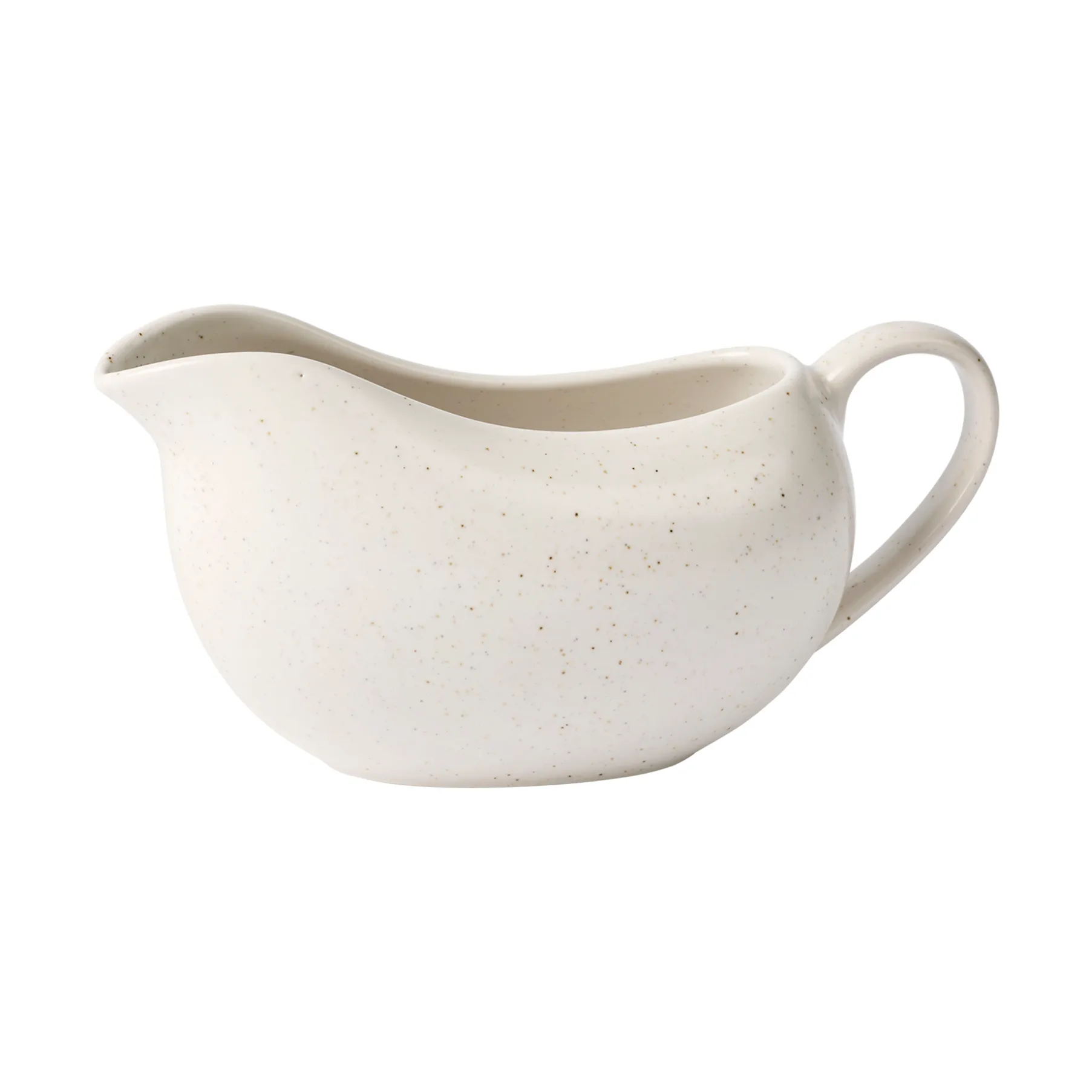 Nordic Vanilla sauceskål 9x18 cm, 40 cl Broste Copenhagen