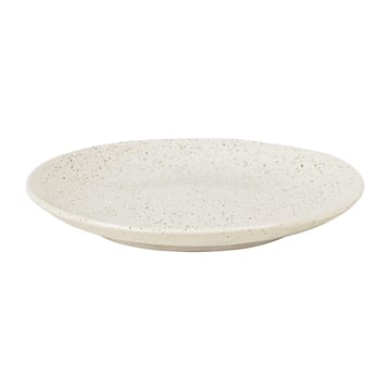 Nordic Vanilla tallerken Ø20 cm - Cream with grains - Broste Copenhagen