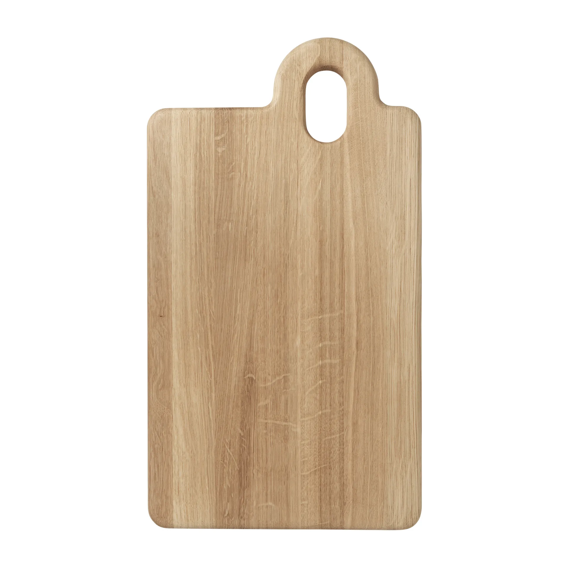 Olina skærebræt 25x45,5 cm, Natural oiled Broste Copenhagen