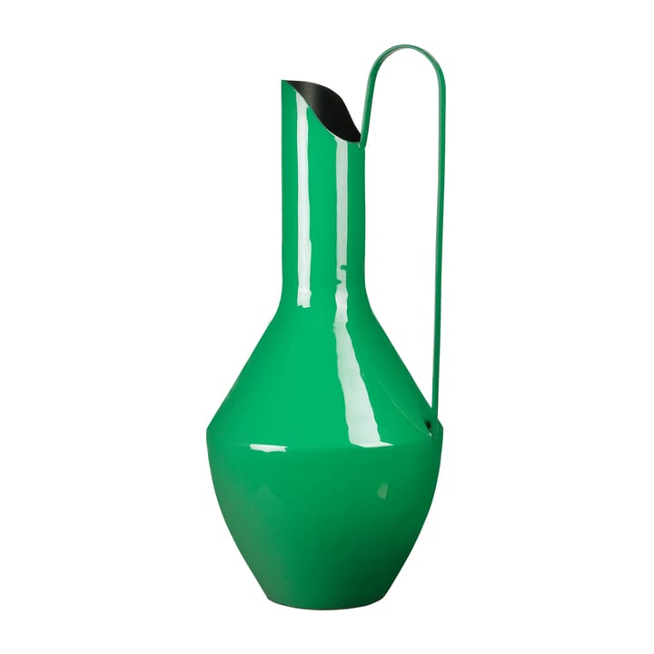 Rosario vase 55 cm, Jelly green Broste Copenhagen