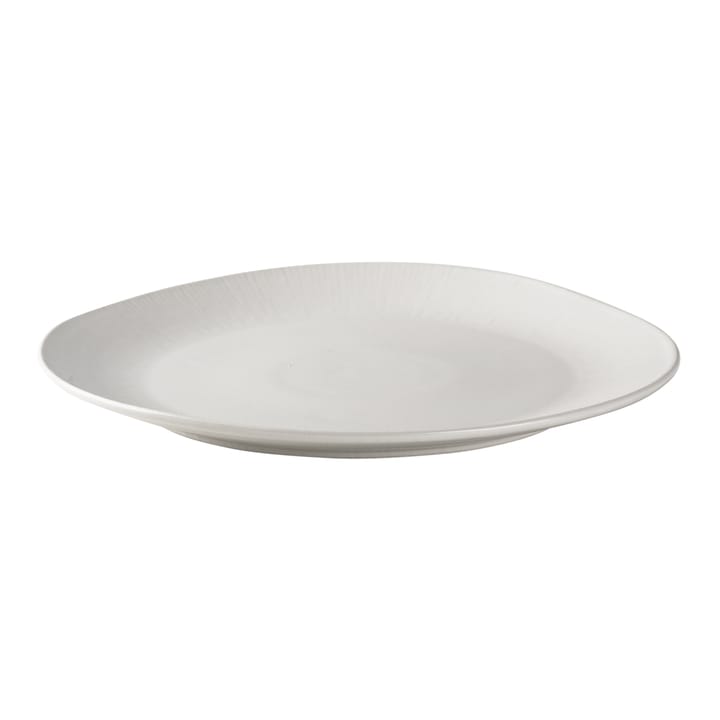 Sandvig middagstallerken 30 cm, Soft white Broste Copenhagen