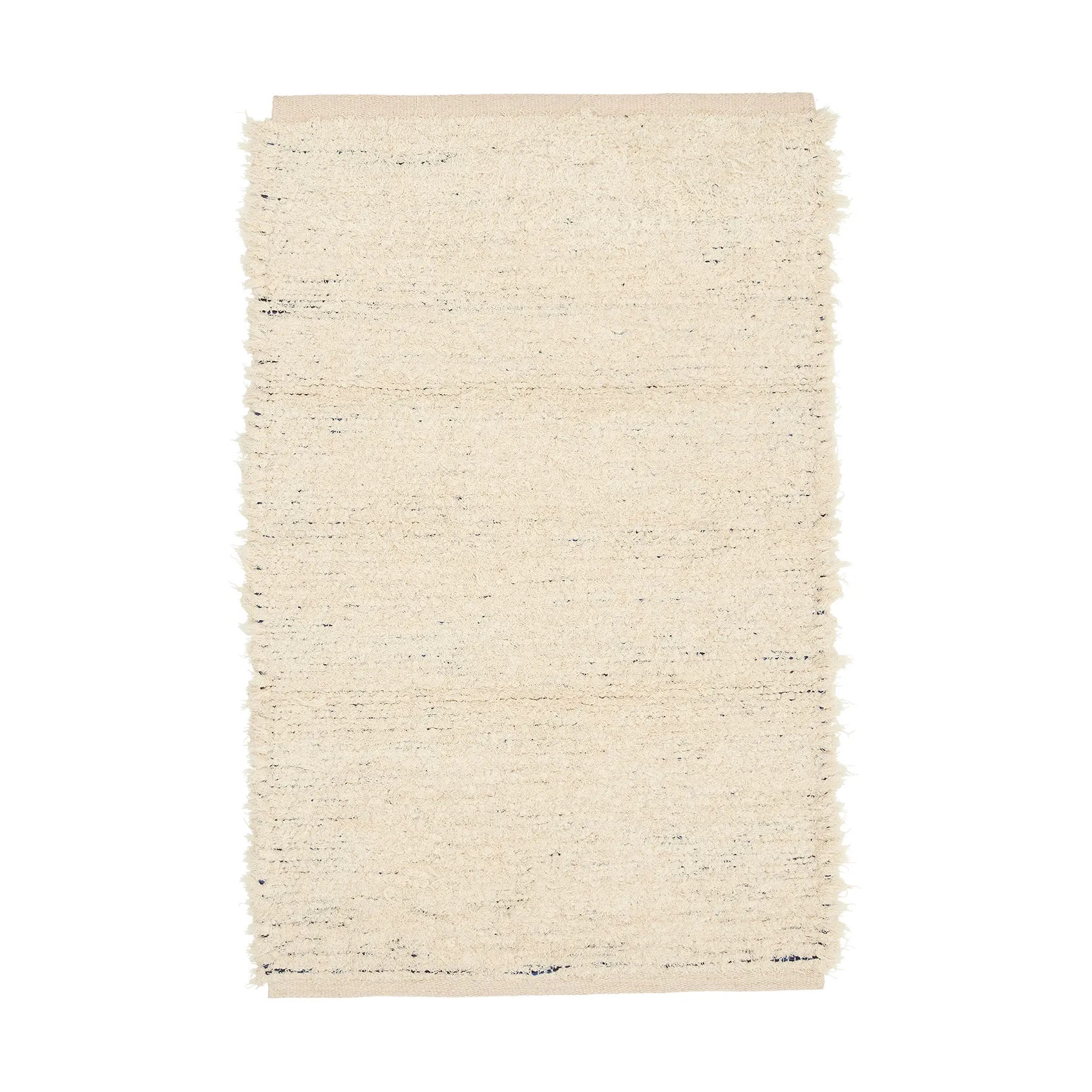 Smilla tæppe 60x90 cm, Off white Broste Copenhagen