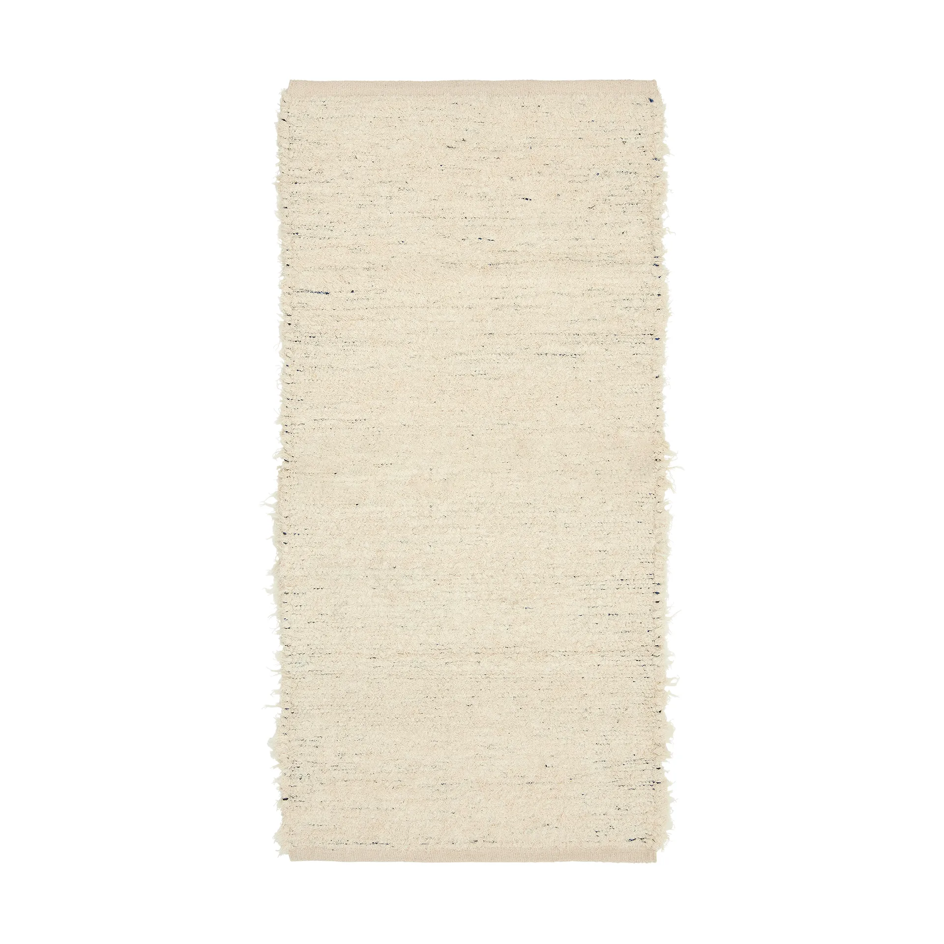 Smilla tæppe 70x140 cm, Off white Broste Copenhagen
