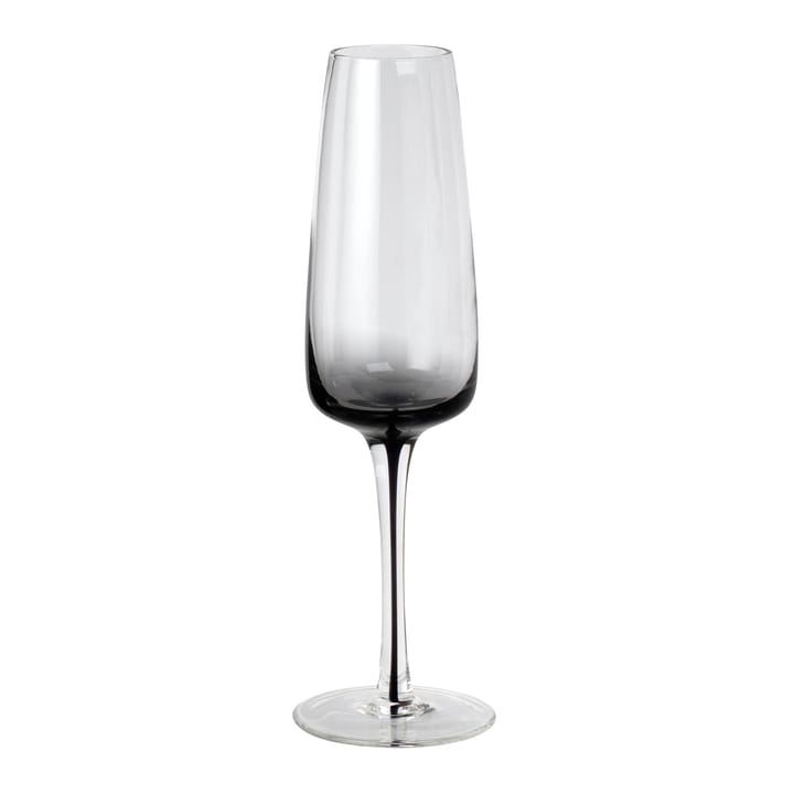 Smoke champagneglas, 20 cl Broste Copenhagen