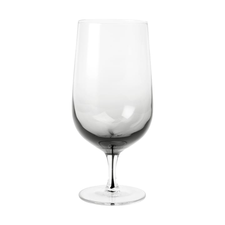 Smoke ølglas 50 cl - Grey - Broste Copenhagen