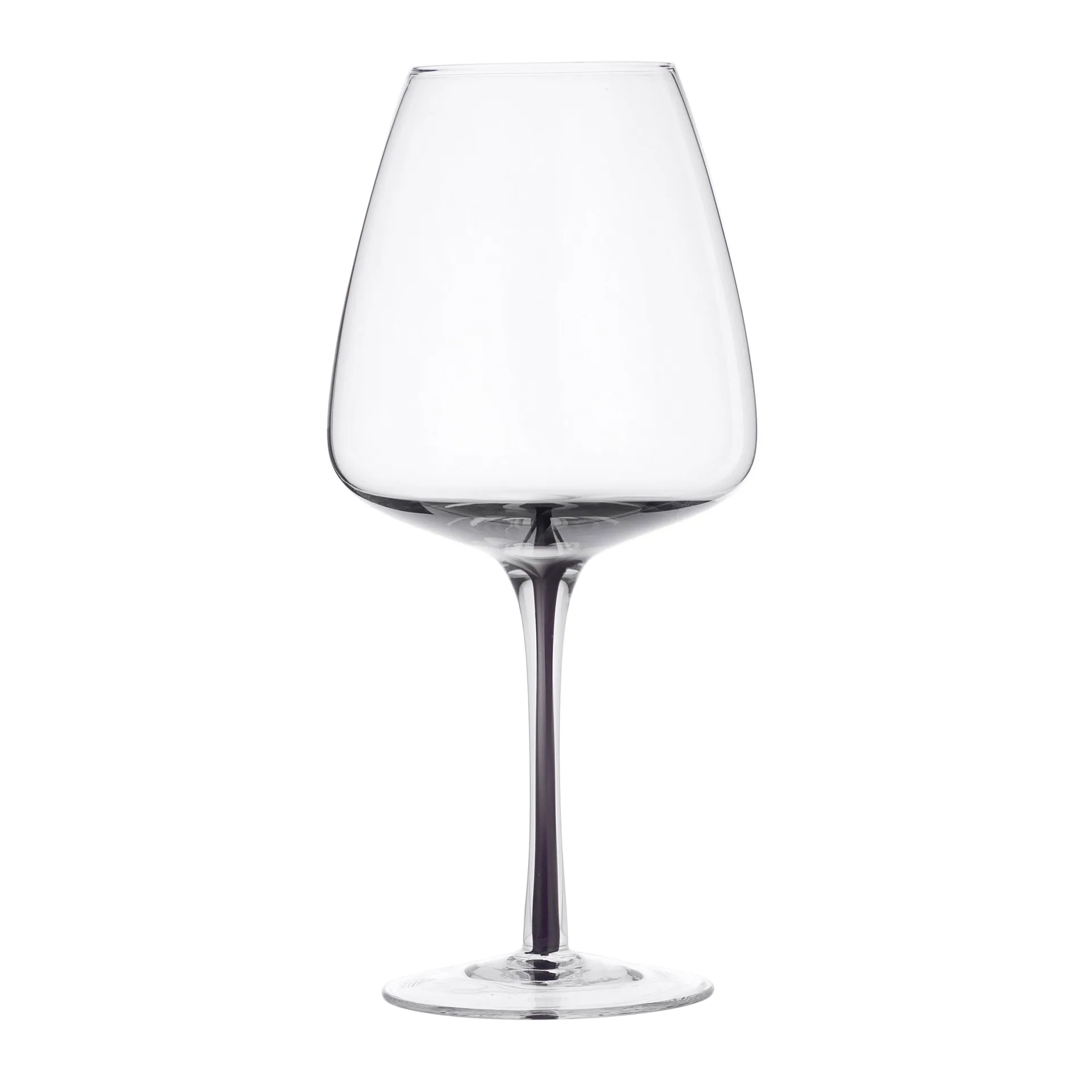 Smoke rødvinsglas, 65 cl Broste Copenhagen