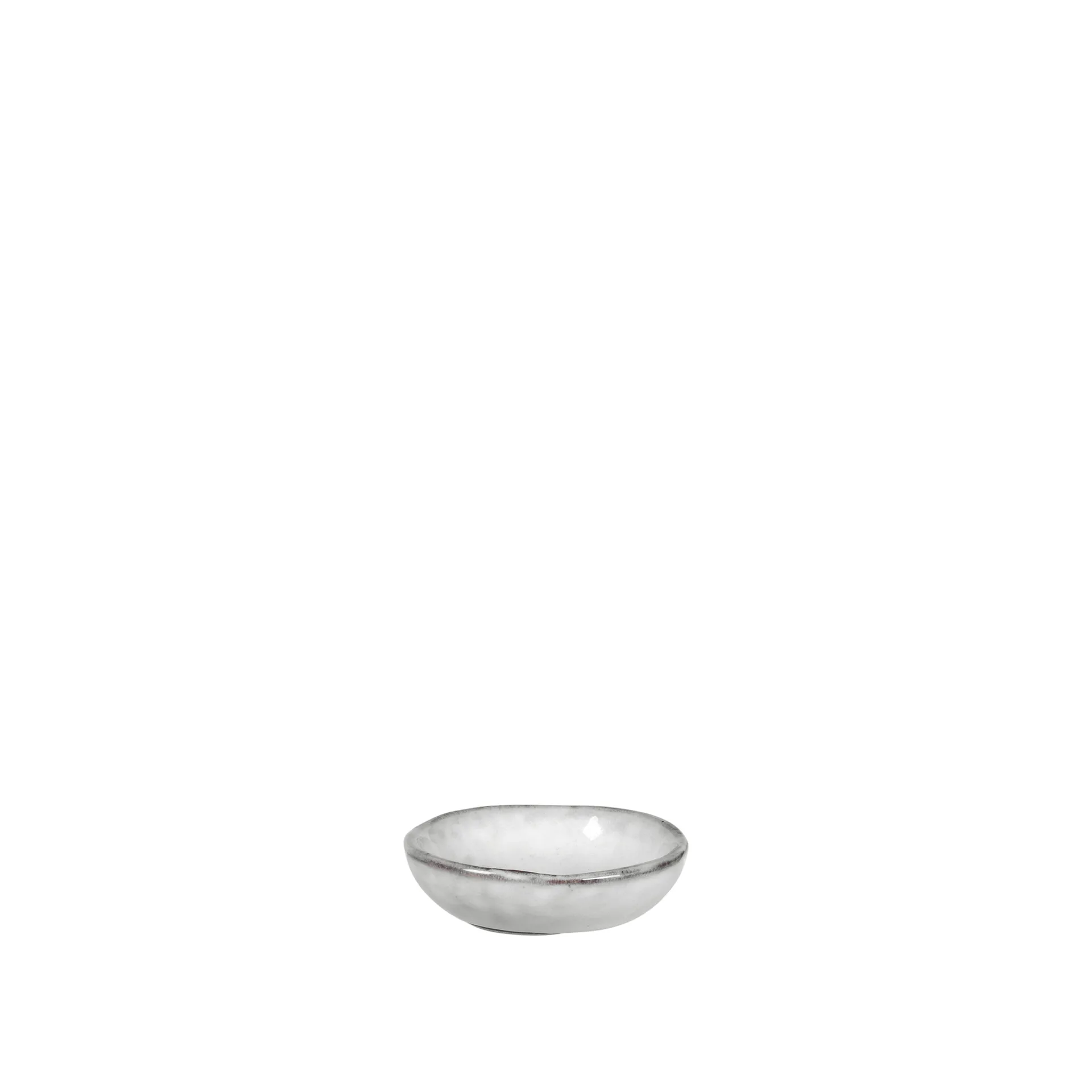 Smørskål Nordic Sand, Ø7 cm Broste Copenhagen
