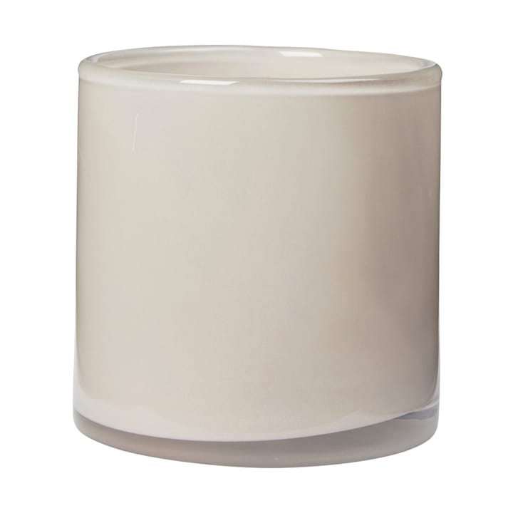 Solai hurricane lanterne  - Taupe Warm Grey, Ø10 cm - Broste Copenhagen