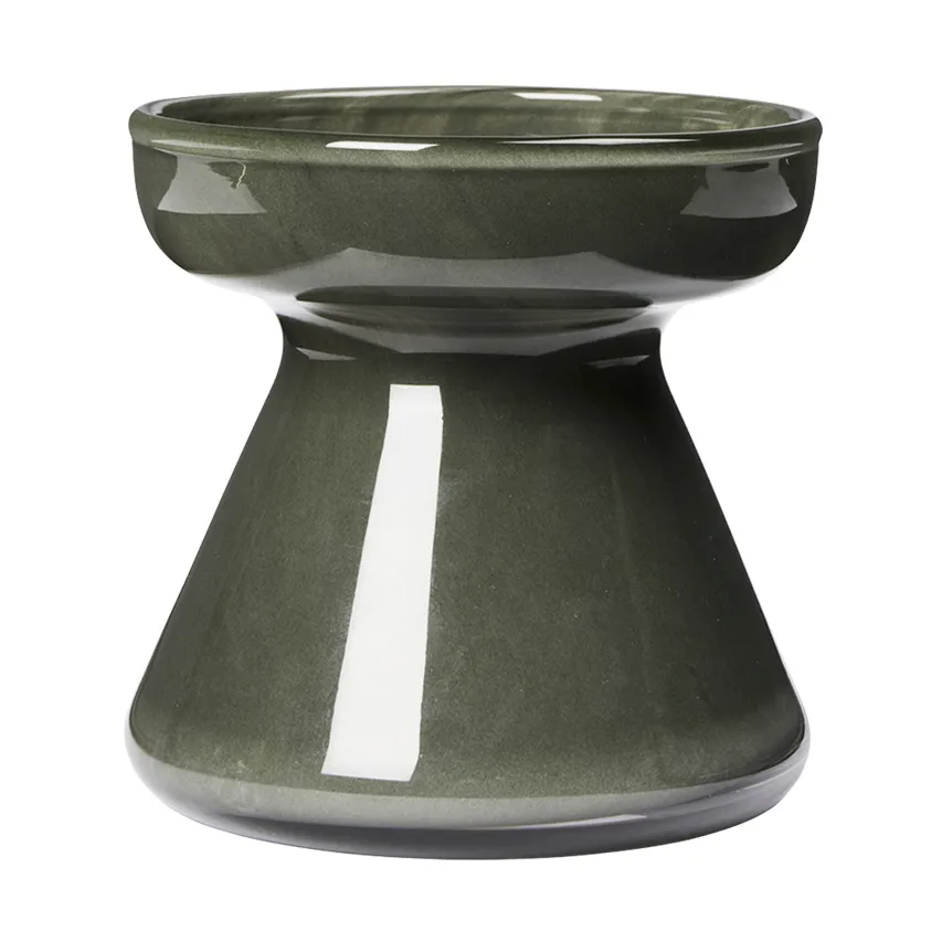 Solai vase, Dark Green, 10 cm Broste Copenhagen