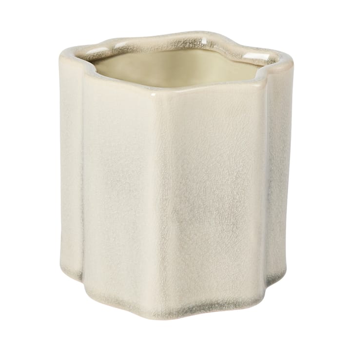 Sonja plantekrukke H:12 cm - Rainy Day Grey - Broste Copenhagen
