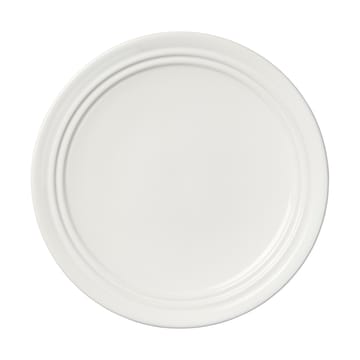 Stevns frokosttallerken Ø21,7 cm - Chalk white - Broste Copenhagen