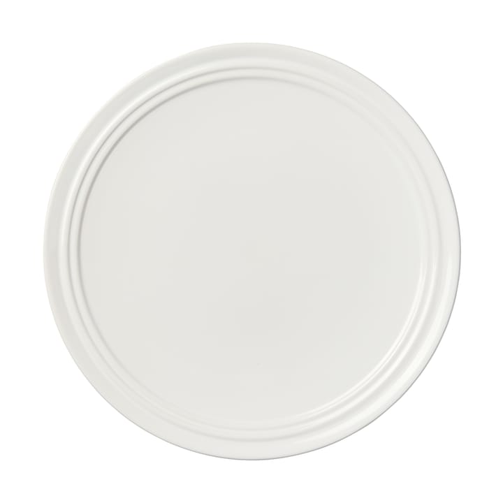 Stevns middagstallerken Ø28 cm, Chalk white Broste Copenhagen