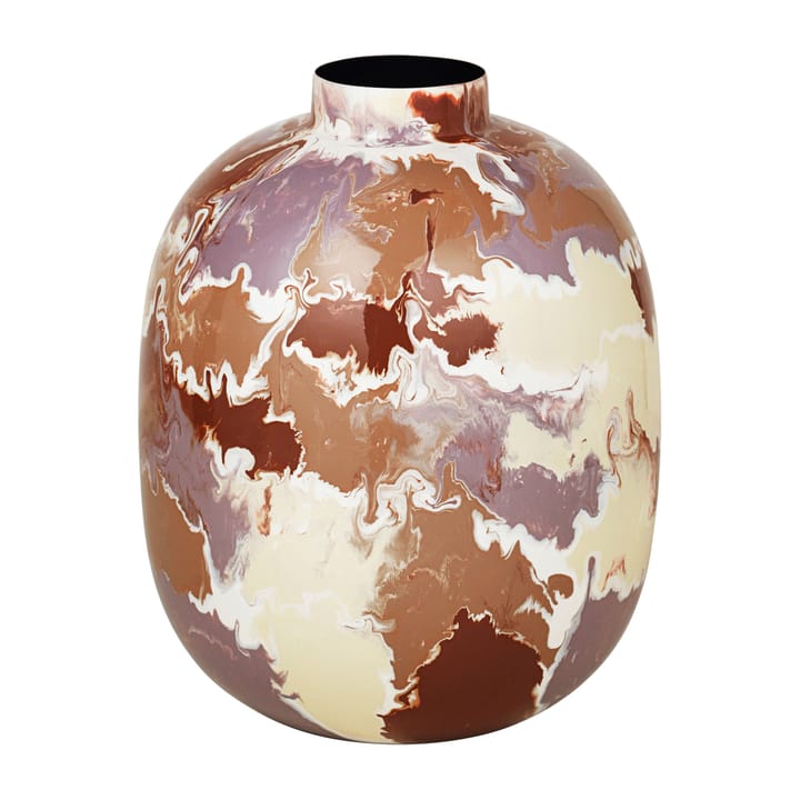 Thyra vase 31 cm, Multi light color Broste Copenhagen