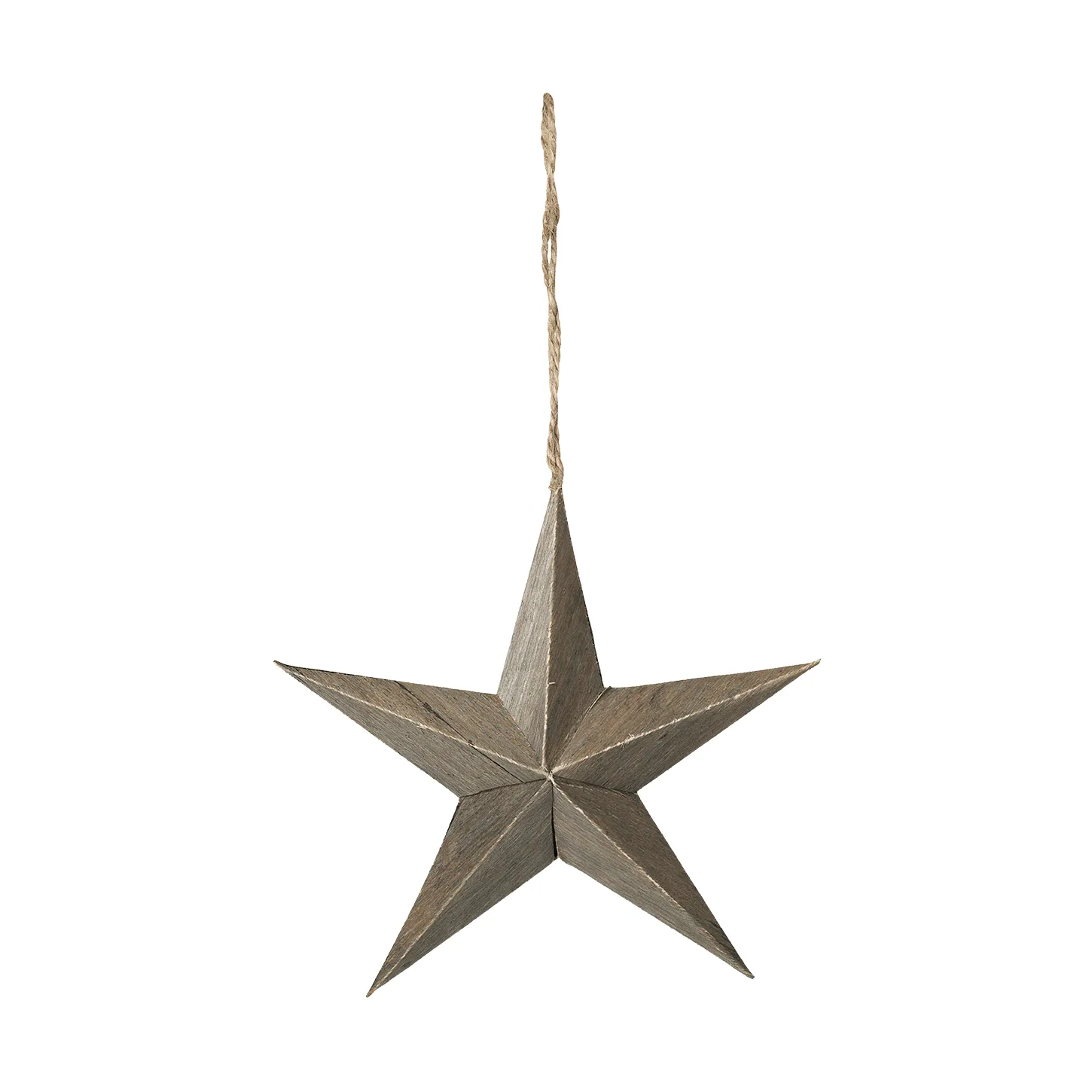 Broste Copenhagen Venice adventsstjerne Fungi Grey