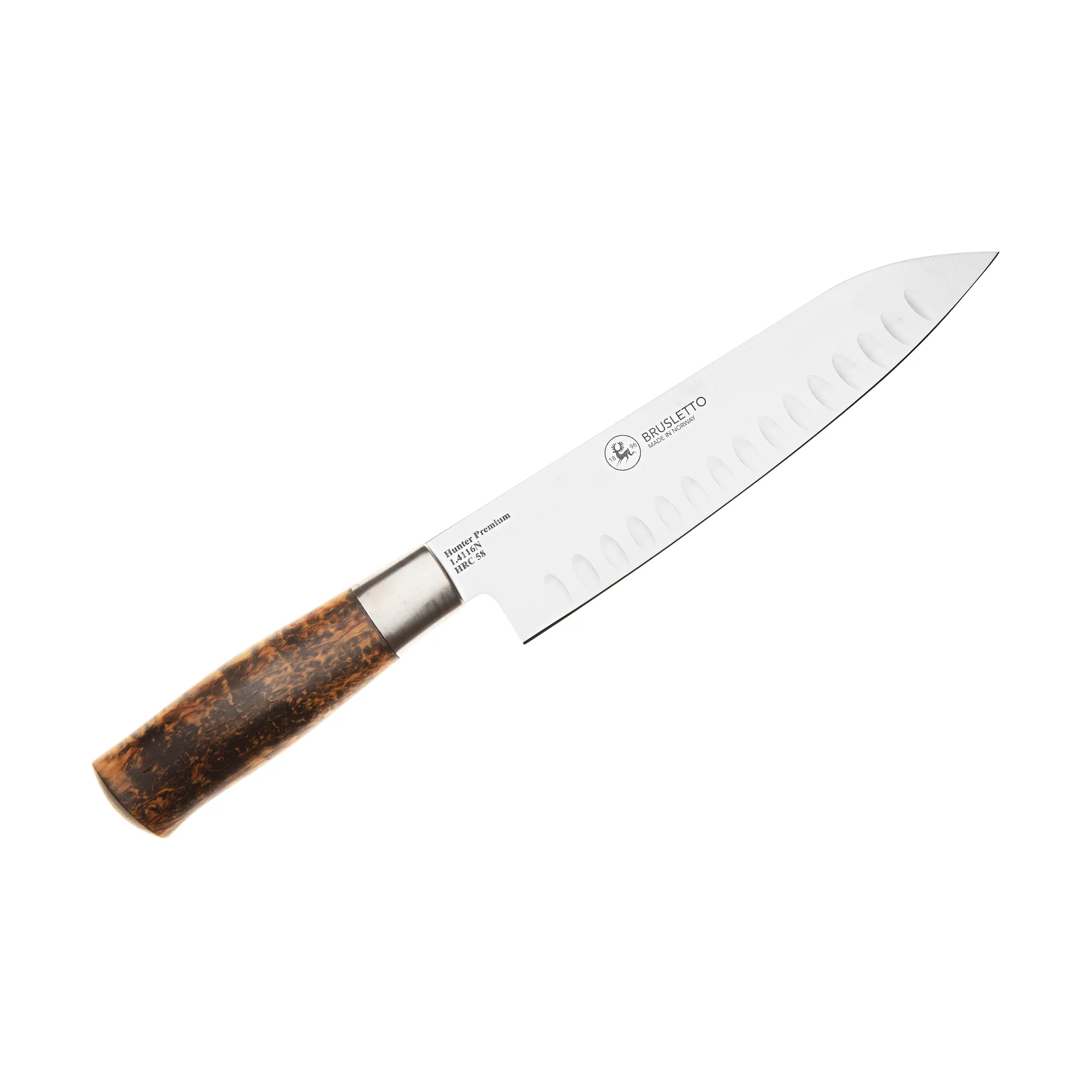 Hunter Premium Chef AP kokkekniv, 31,5 cm Brusletto