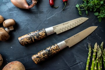 Hunter Premium Chef mini grøntsagskniv - 25,5 cm - Brusletto