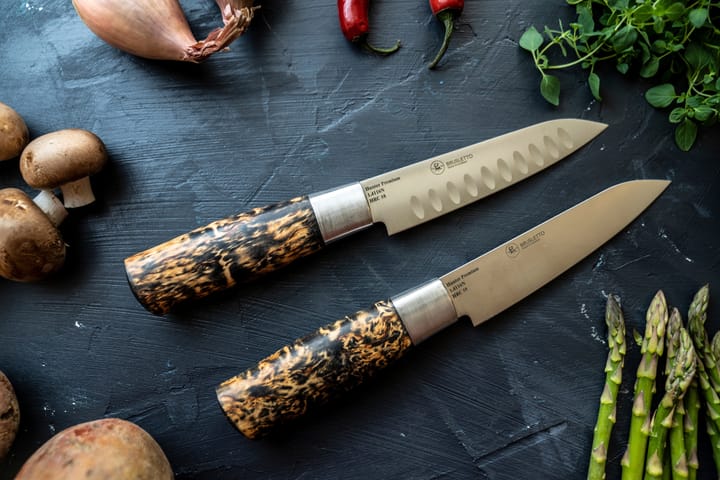 Hunter Premium Chef mini grøntsagskniv, 25,5 cm Brusletto