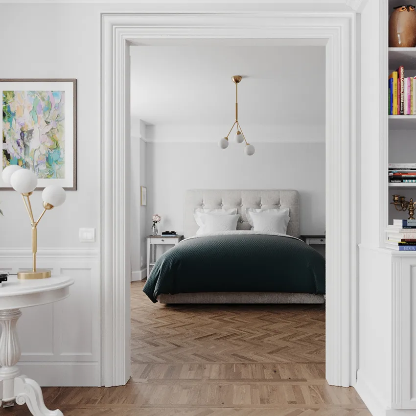 3Some loftslampe, Antikguld By Rydéns