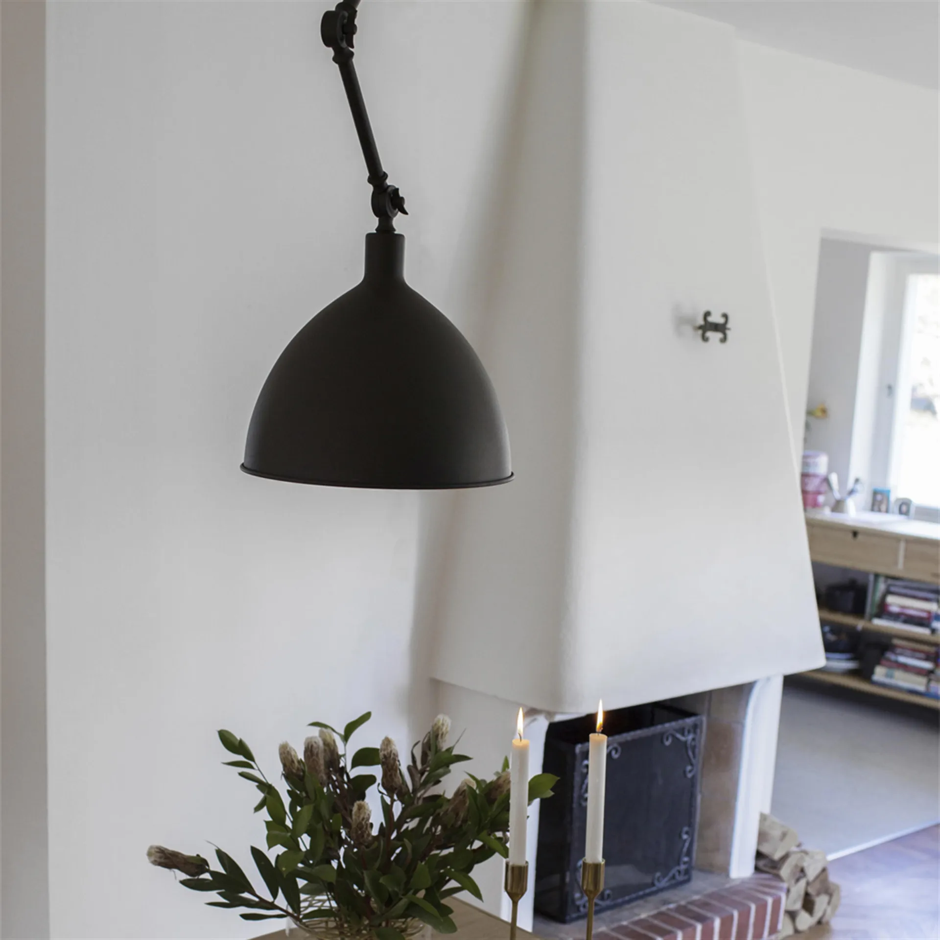 Bazar loftslampe, Sandsort By Rydéns