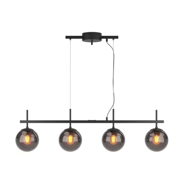 Boyle loftlampe - Røggrå - By Rydéns