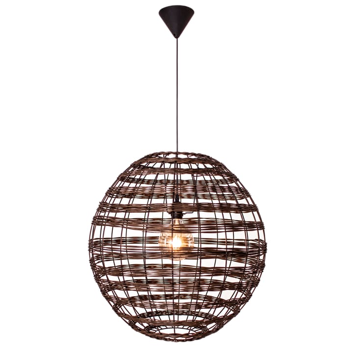 Broom loftslampe Ø60 cm, Kaffe By Rydéns