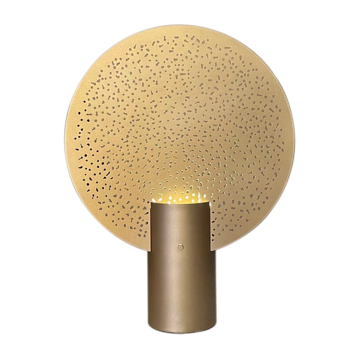 Colby bordlampe XL, Guld By Rydéns