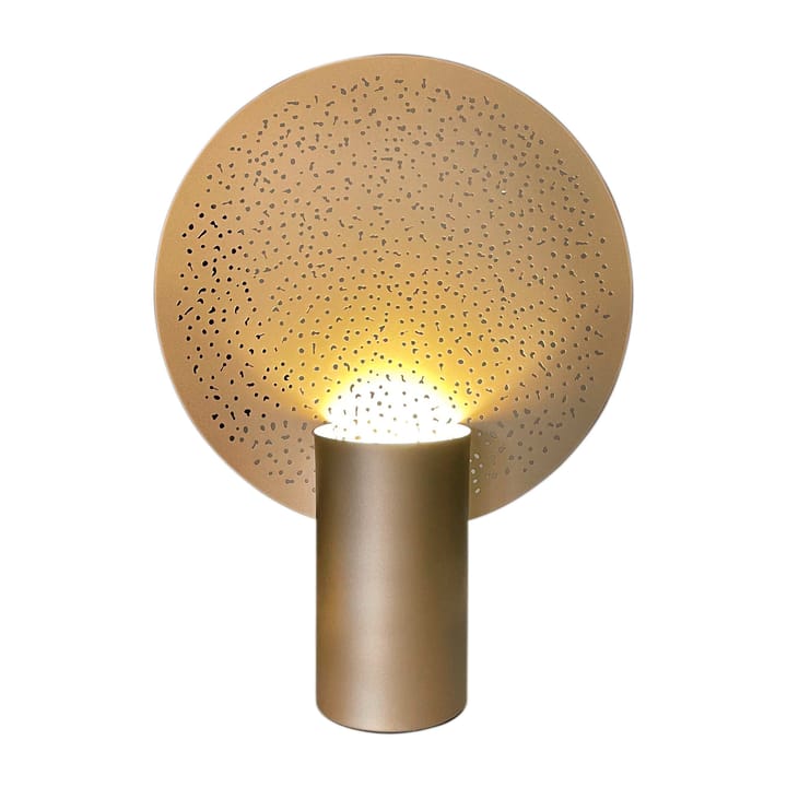 Colby bordlampe XL, Guld By Rydéns