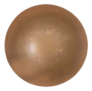 Colby væglampe Ø70 cm - Guld - By Rydéns