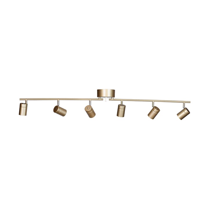 Correct 6 loftspotlight 124 cm - Guld - By Rydéns