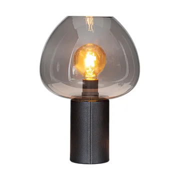 Cozy bordlampe 41,5 cm - Sort-grå - By Rydéns