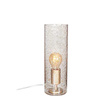 Golden bordlampe - Guld, h30 cm - By Rydéns