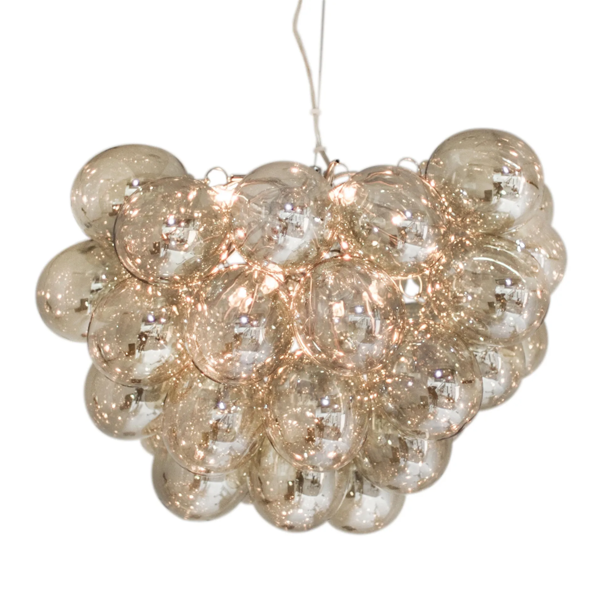 Gross loftslampe lille, rav By Rydéns