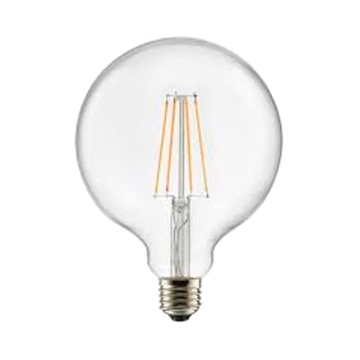 Lampe filament LED dæmpbar globus E27 4W - Ø9,5 cm - By Rydéns