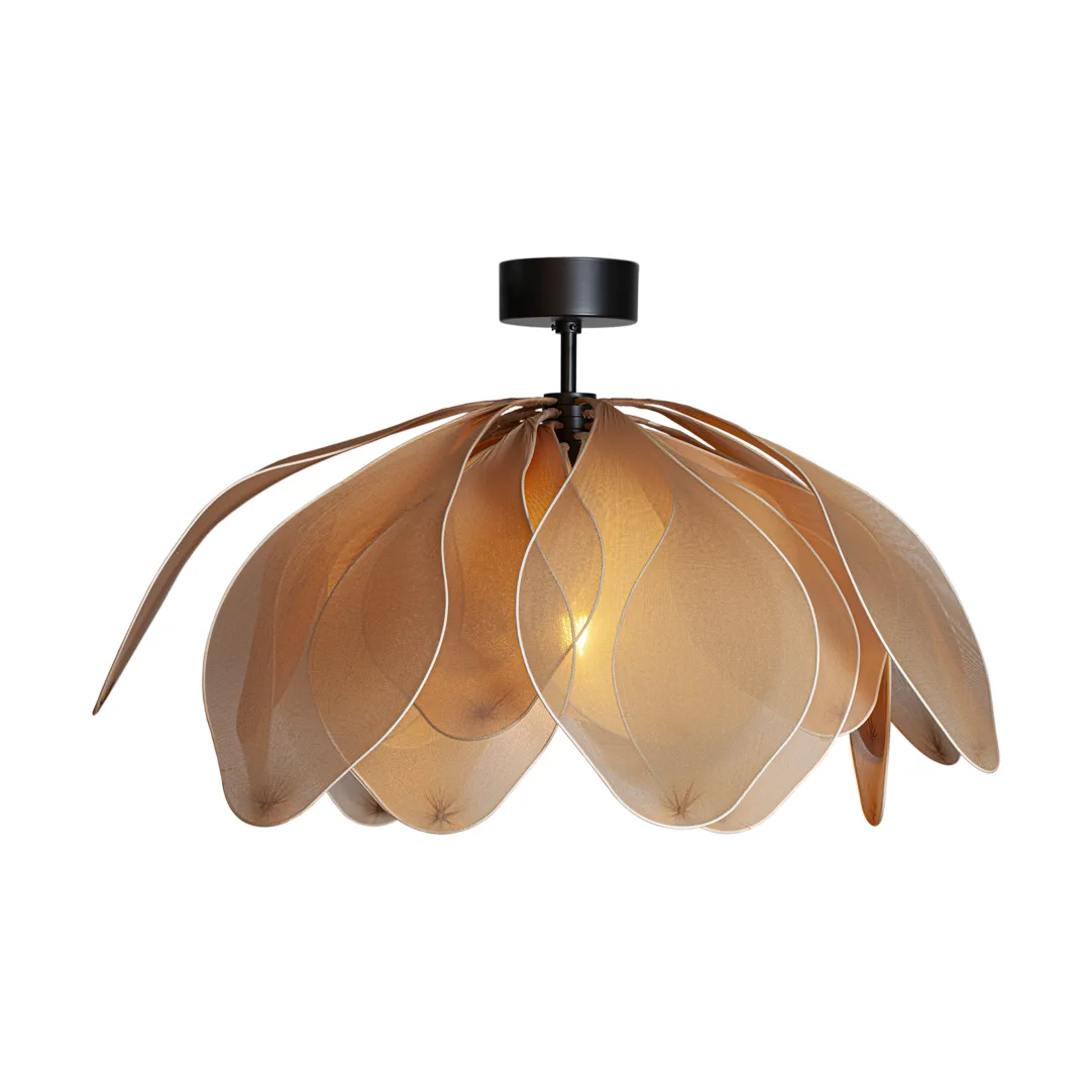 By Rydéns Lou Lou loftlampe Ø80 cm Natur