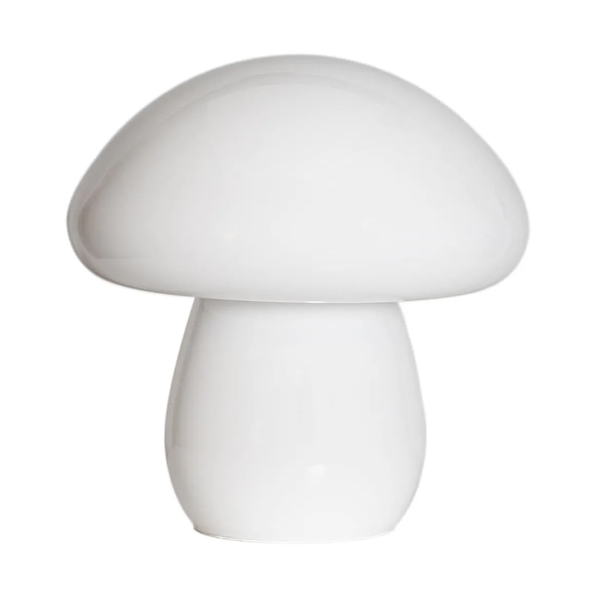 Mira Mushroom bordlampe 30 cm, Hvid By Rydéns