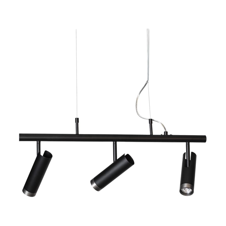 Puls Bar loftlampe 80 cm - Sort mat - By Rydéns