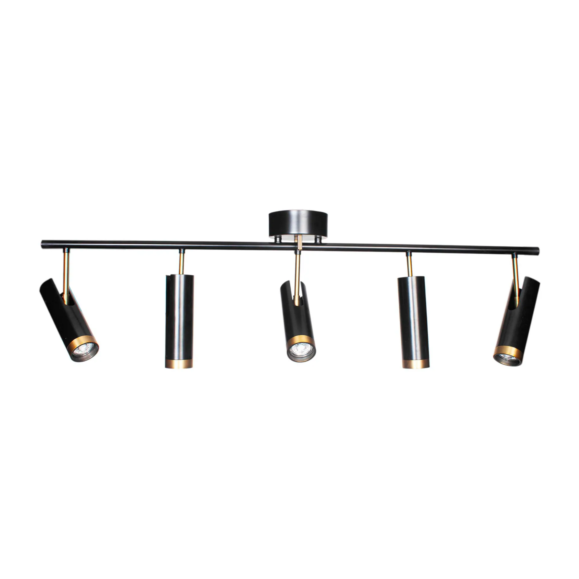 Puls loftsskinne, Sort mat By Rydéns