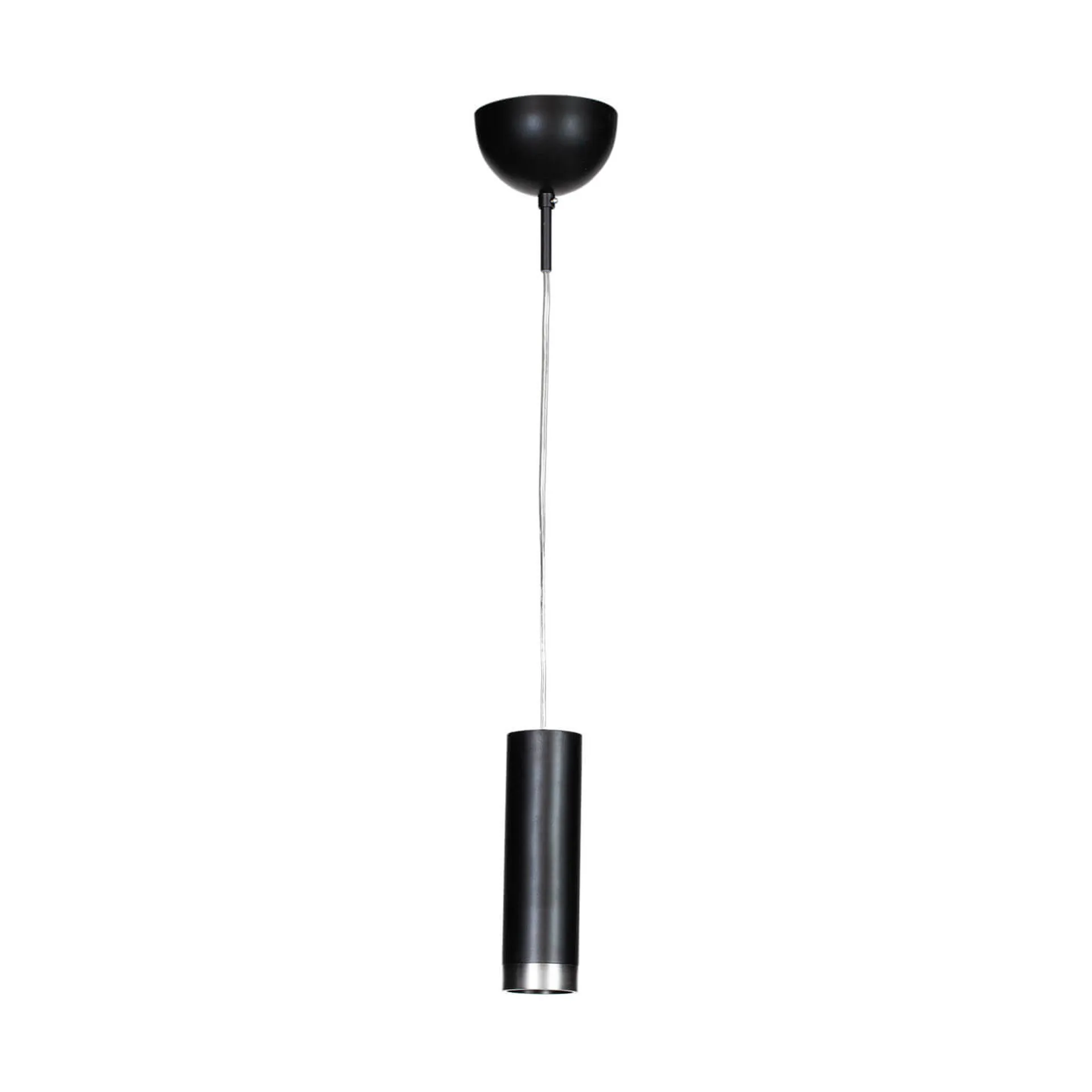 Puls pendel 21 cm, Mat sort By Rydéns