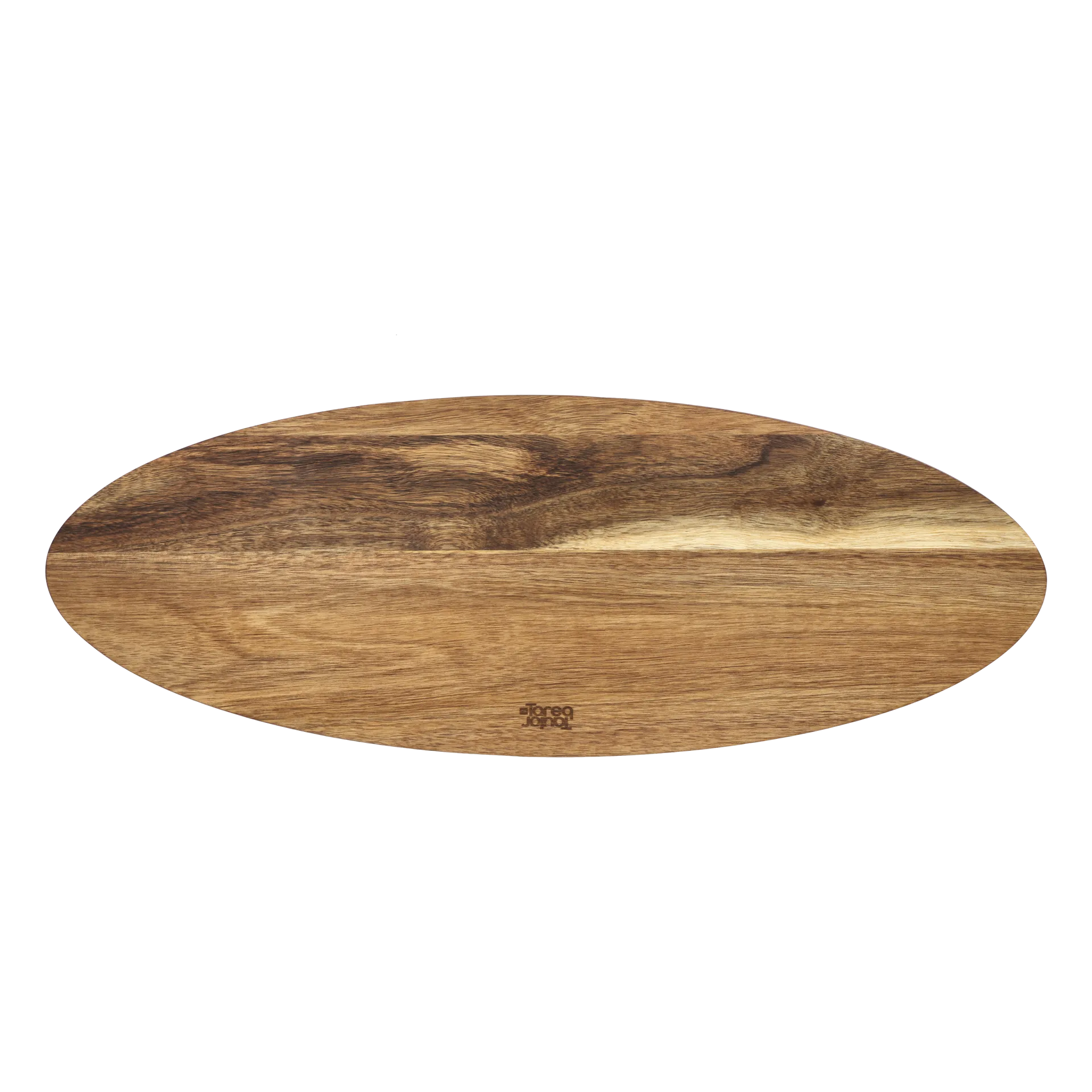 Estragon serveringsbræt oval 55x20 cm, Akacietræ By Tareq Taylor