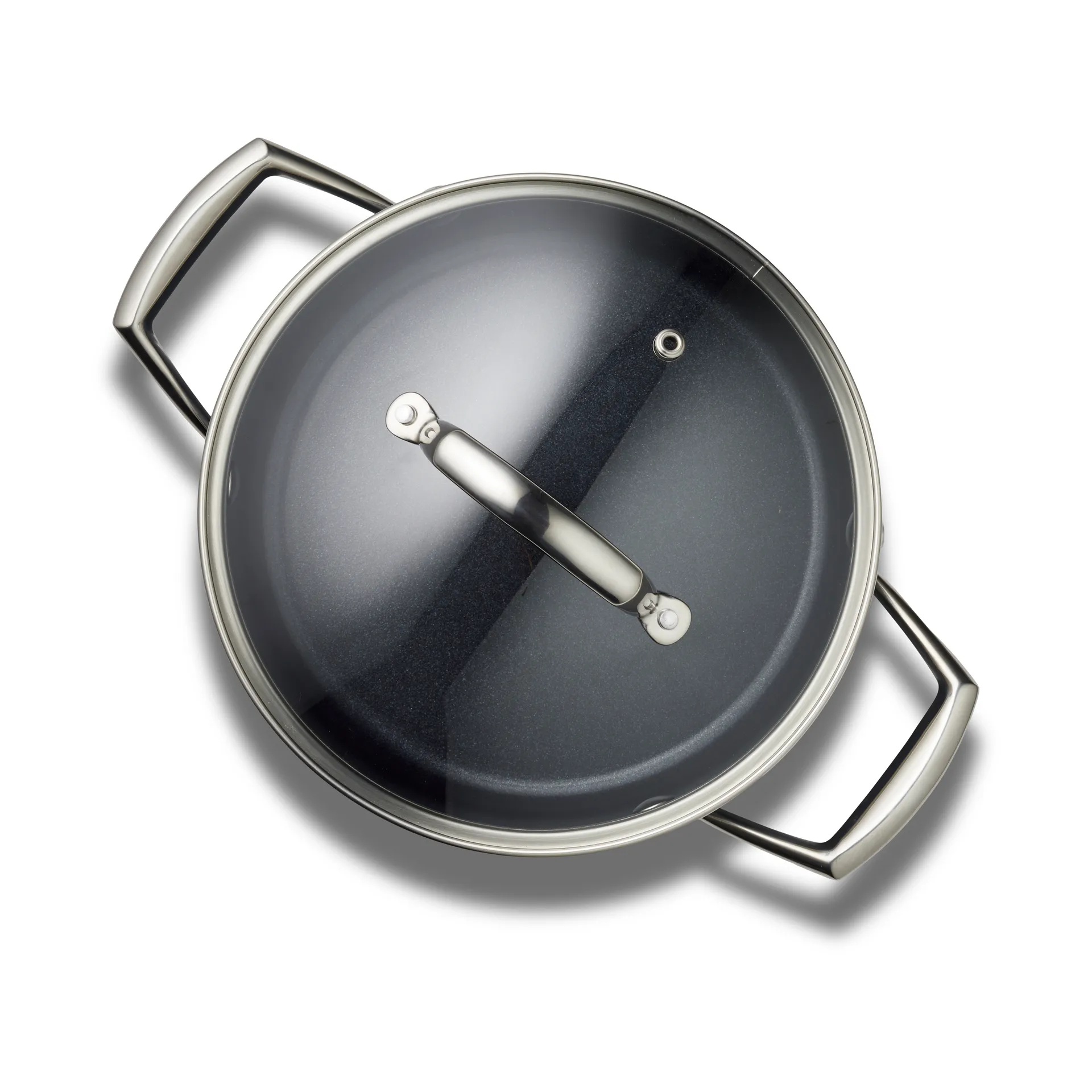 Vivian gryde aluminium 3,1 L, Beige By Tareq Taylor