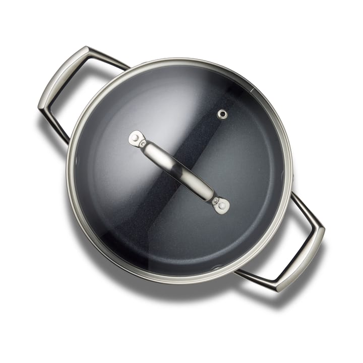 Vivian gryde aluminium 3,1 L, Beige By Tareq Taylor