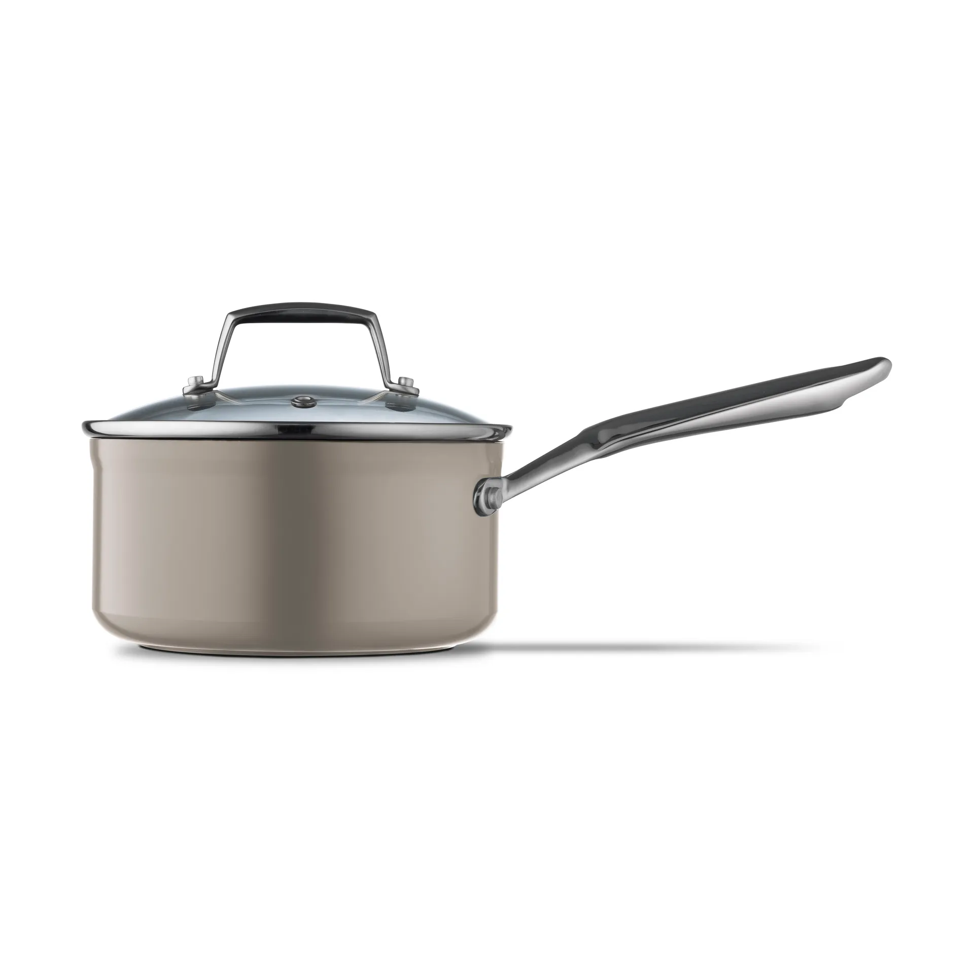 Vivian kasserolle aluminium 1,5 L, Beige By Tareq Taylor