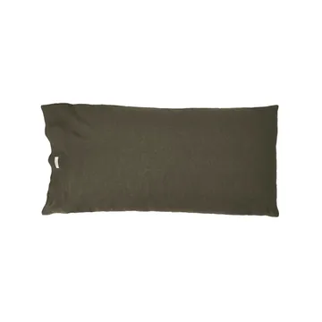 Gunhild pudebetræk 50x90 cm - Bark - byNORD