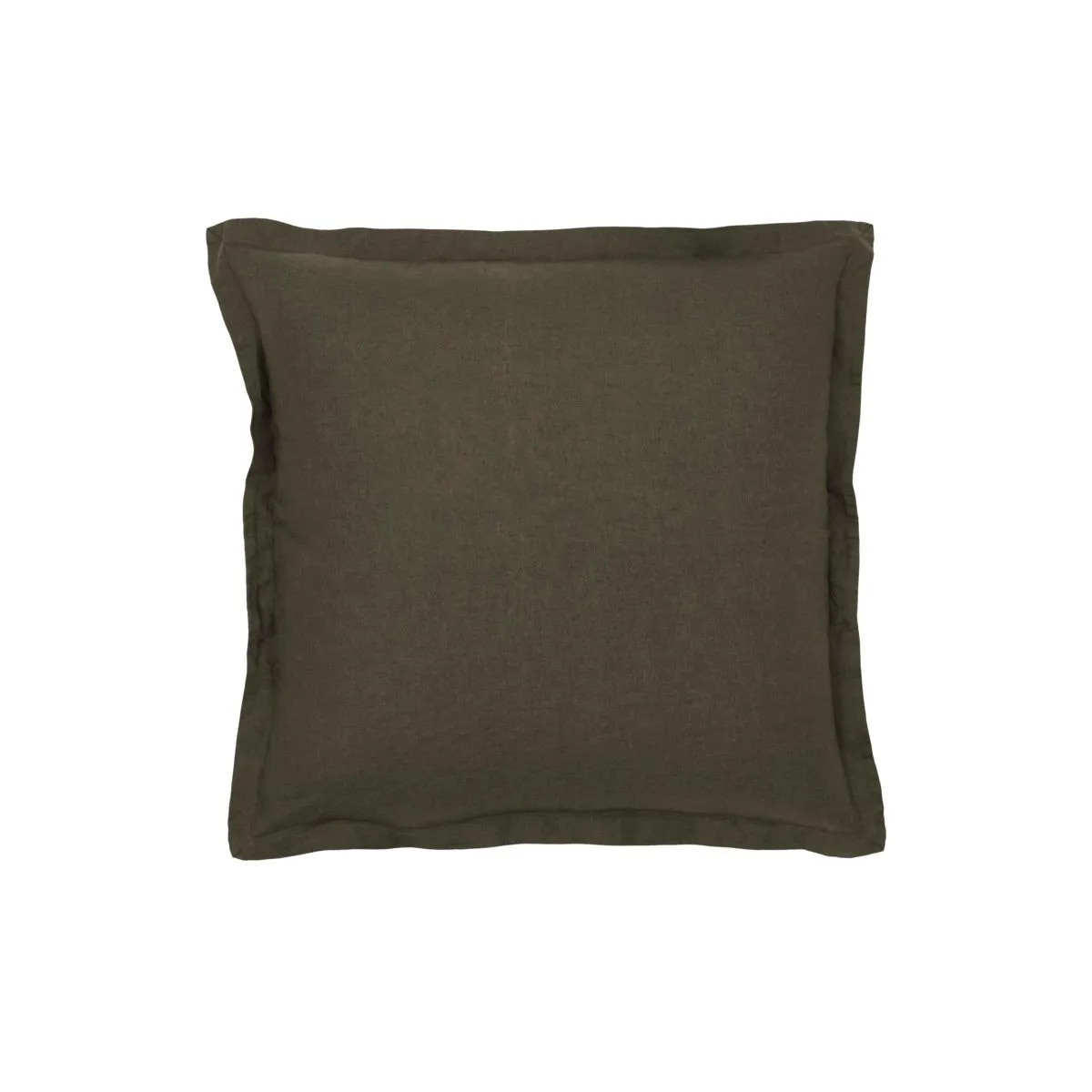 Gunhild pudebetræk 50x90 cm, Bark byNORD