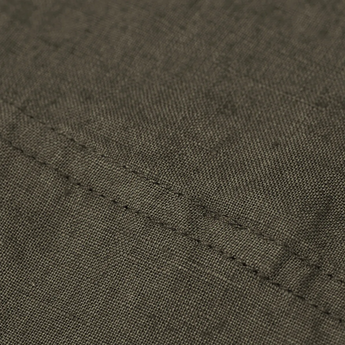 Gunhild pudebetræk 50x90 cm, Bark byNORD