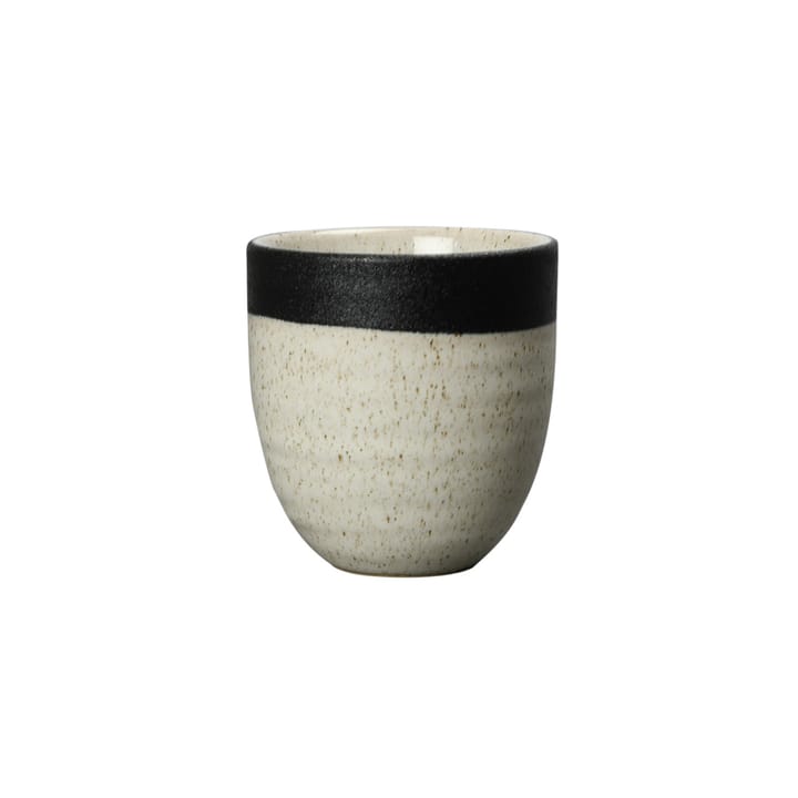 Aspraw kop 7 cm, Sort/Beige Byon