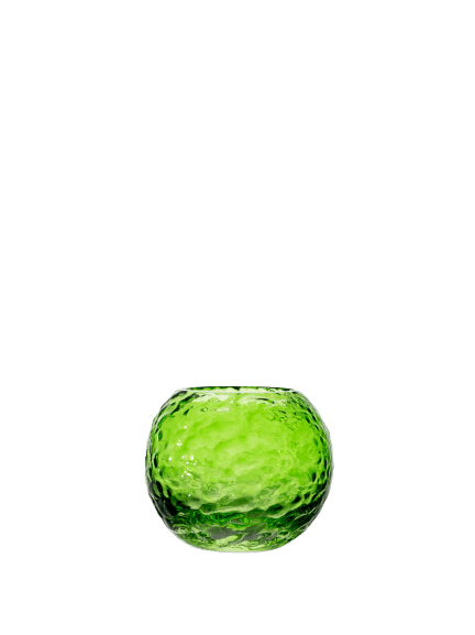 Babbly vase/lysestage S, 10 cm Byon