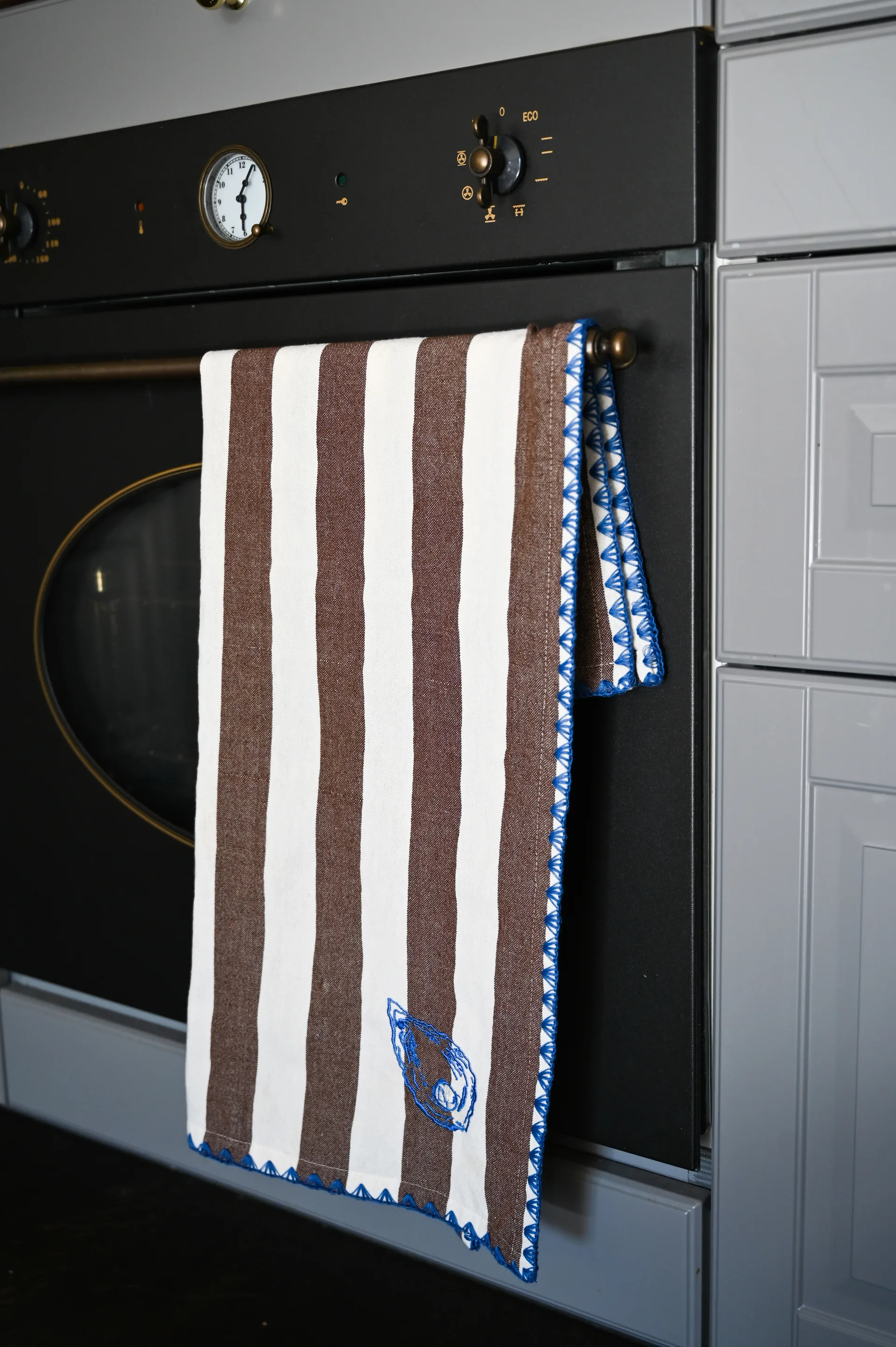 Bubba viskestykke 50x70 cm 2-pak, Oyster Byon