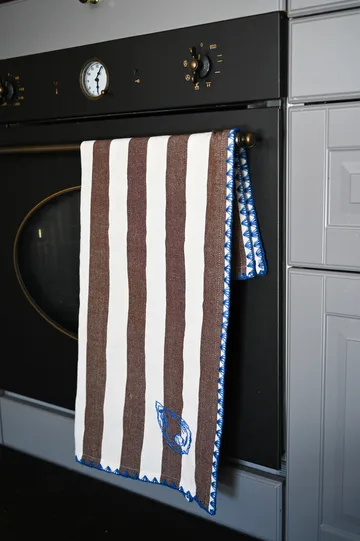 Bubba viskestykke 50x70 cm 2-pak - Oyster - Byon